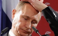 Putin bị đưa nhầm tên vào... danh sách tội phạm