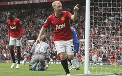 Paul Scholes sắp phải chia tay M.U?