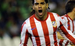 Sợ Falcao đến M.U, nhà cái giảm tỉ lệ cược