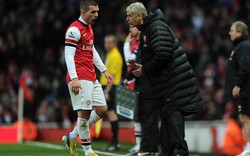 Lukas Podolski sợ bị Arsenal thanh lý