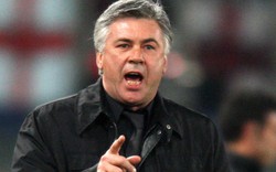 Real chọn Ancelotti nếu Mourinho ra đi