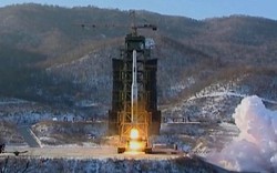 Triều Tiên đã sẵn sàng phóng tên lửa