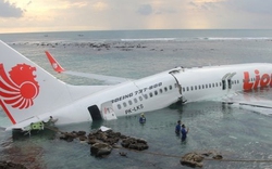 Điều tra vụ máy bay rơi ngoài khơi đảo Bali