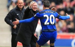 Sir Alex: &#34;Suýt chút nữa Van Persie đã giết tôi&#34;