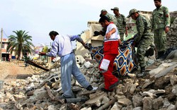 Động đất rung chuyển Iran, ít nhất 40 người thiệt mạng