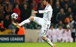 Ronaldo: Người thép tại Champions League