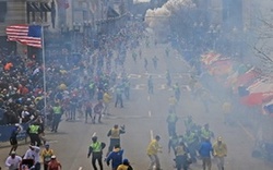 Việt Nam không có VĐV ở giải marathon Boston