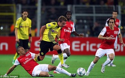 Gotze thích Barcelona hơn Arsenal