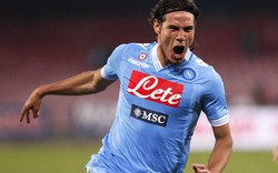 Cavani “bật đèn xanh” cho Man City và Real