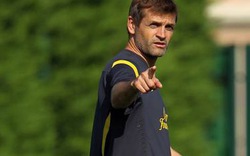 Barca mời HLV Tito Vilanova gia hạn hợp đồng