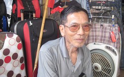 &#39;Lão nông&#39; Trần Hạnh với tuổi già vất vả