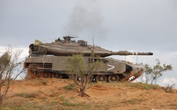 Xe tăng Merkava: Trụ cột của lục quân Israel