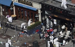 Truy tìm 2 kẻ tình nghi trong vụ khủng bố ở Boston