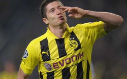 Mourinho bất ngờ quan tâm tới Lewandowski