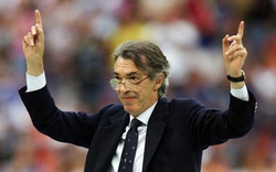 Bán “vàng đen”, Moratti quyết phục hưng Inter Mian