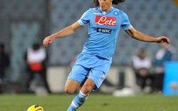 Cavani lộ ý định chia tay Napoli vào mùa hạ