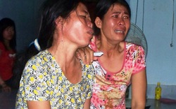 Thôn nghèo có 6 học sinh chết đuối ngập nước mắt