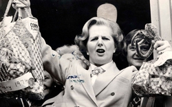 “Bà đầm thép” Thatcher: Nếu làm lại, sẽ không dấn thân vào chính trị