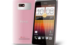 Ba màu điện thoại thông minh HTC Desire L