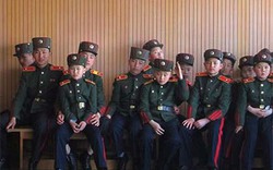 Cận cảnh trường đào tạo chiến binh &#34;nhí&#34; Triều Tiên