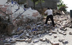 Trung Quốc hứng hơn 1.000 dư chấn sau động đất