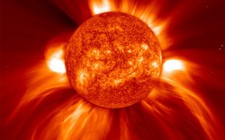 KỲ LẠ: Thiên hà sản sinh… 3.000 mặt trời mỗi năm