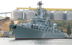 Khám phá tuần dương hạm lớp Slava của Nga