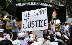 Bé 5 tuổi bị cưỡng hiếp, người Ấn lại biểu tình