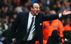 Đánh rơi chiến thắng tại Anfield, Benitez công kích trọng tài