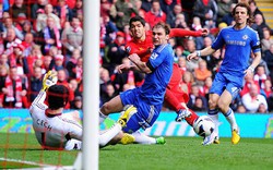 Clip: Suarez cứu Liverpool khỏi thất bại trước Chelsea