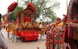 Khai hội Đền Đô 2013