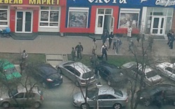 Nga: Xả súng bừa làm 6 người chết