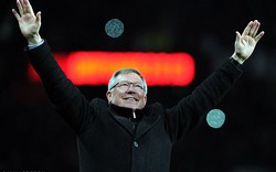 Thời hoàng kim của Sir Alex