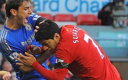 Suarez bị phạt 300.000 bảng vì hành vi “cẩu xực”