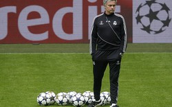 Mourinho sợ bị bắt cóc Đức