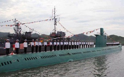 Tìm hiểu tàu ngầm tấn công &#34;khủng&#34; nhất Triều Tiên