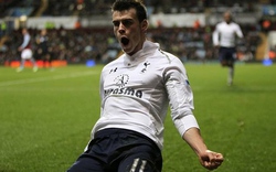 Real chốt giá mua Gareth Bale