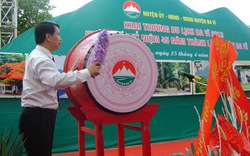 Hà Nội: Khai trương Du lịch Ba Vì năm 2013