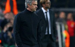 Thảm bại trước Dortmund, Mourinho vẫn… lạc quan