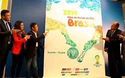 MP & Silva sở hữu bản quyền World Cup 2014 tại VN