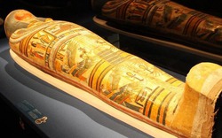 Singapore trưng bày xác ướp Ai Cập