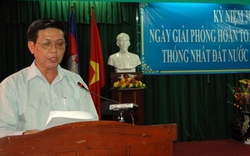 Việt kiều tại Phnom Penh kỷ niệm Chiến thắng 30.4