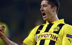 Dortmund đã tìm thấy người thay Lewandowski