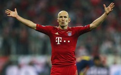 Robben: Bayern chưa cầm vé chung kết