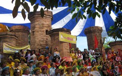 Khánh Hòa: Khai mạc Lễ hội Tháp Bà Ponagar