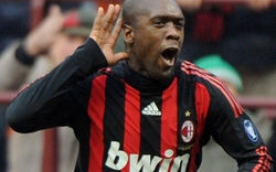 Seedorf thế chỗ Allegri dẫn dắt AC Milan?