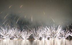 Nga - Việt - Ý khai tiệc pháo hoa “Tình yêu Sông Hàn”