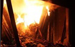 Hậu Giang: Cháy chợ Ngã Sáu, thiệt hại hàng tỷ đồng