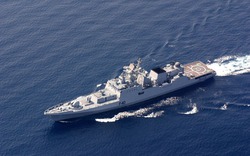 Khám phá tàu khu trục hiện đại nhất của Hải quân Nga