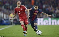 Barca-Bayern &#40;0-3&#41;: Nấm mồ Nou Camp